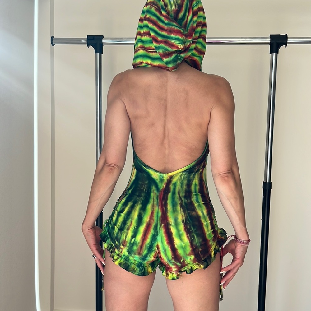Hippie unitard or romper